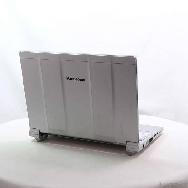 〔中古〕Panasonic(パナソニック) Lets note SV1 CF-SV1RFLVS〔377-ud〕 |  | 02