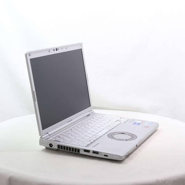 〔中古〕Panasonic(パナソニック) Lets note SV1 CF-SV1RFLVS〔377-ud〕 |  | 03