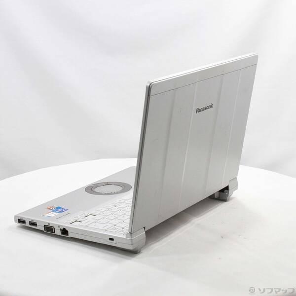 〔中古〕Panasonic(パナソニック) Lets note SV1 CF-SV1RFLVS〔368-ud〕 |  | 01