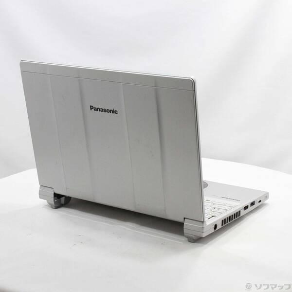 〔中古〕Panasonic(パナソニック) Lets note SV1 CF-SV1RFLVS〔368-ud〕 |  | 02