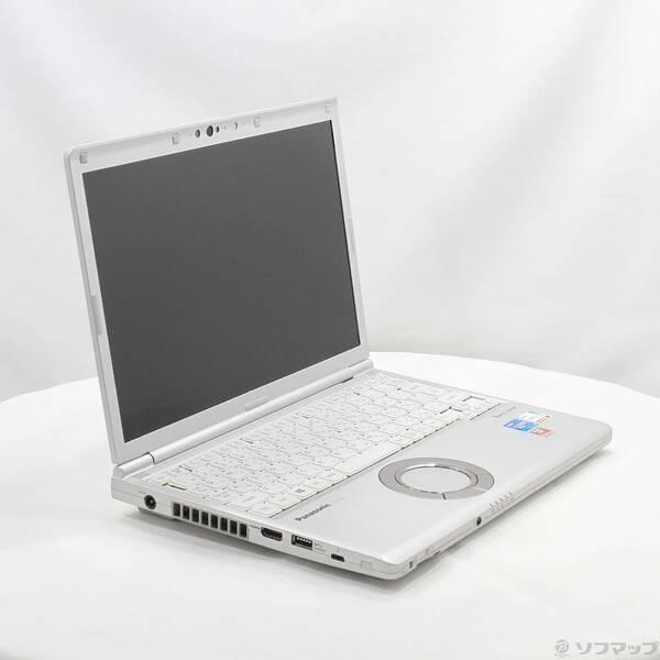 〔中古〕Panasonic(パナソニック) Lets note SV1 CF-SV1RFLVS〔368-ud〕 |  | 03