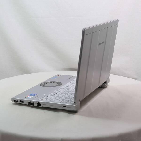 〔中古〕Panasonic(パナソニック) Lets note SV1 CF-SV1RFLVS〔348-ud〕 |  | 01