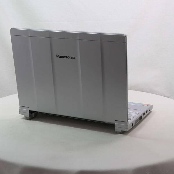 〔中古〕Panasonic(パナソニック) Lets note SV1 CF-SV1RFLVS〔348-ud〕 |  | 02