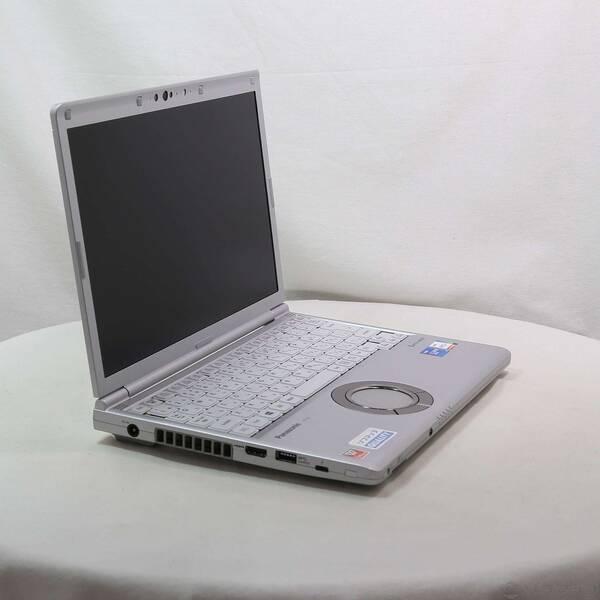〔中古〕Panasonic(パナソニック) Lets note SV1 CF-SV1RFLVS〔348-ud〕 |  | 03
