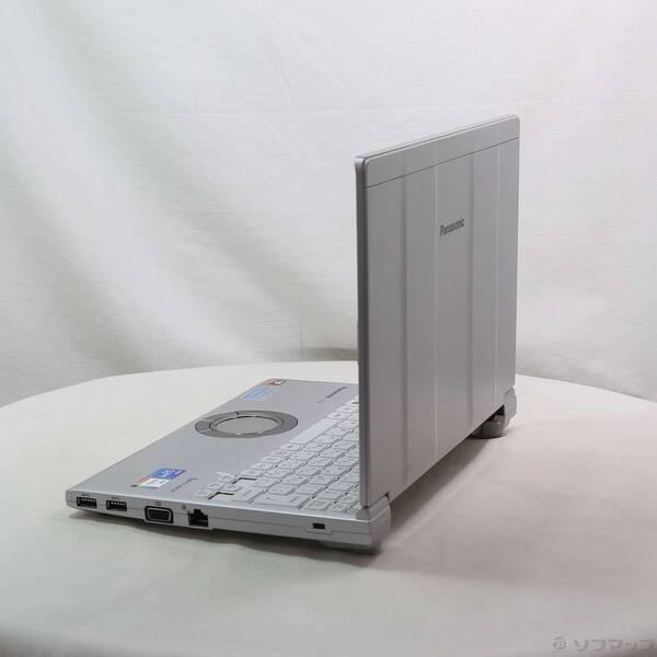 〔中古〕Panasonic(パナソニック) Lets note SV1 CF-SV1RFLVS〔344-ud〕 |  | 01