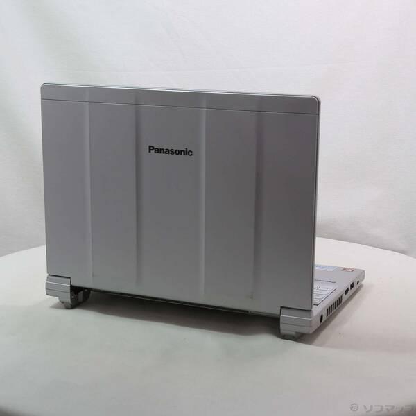 〔中古〕Panasonic(パナソニック) Lets note SV1 CF-SV1RFLVS〔344-ud〕 |  | 02