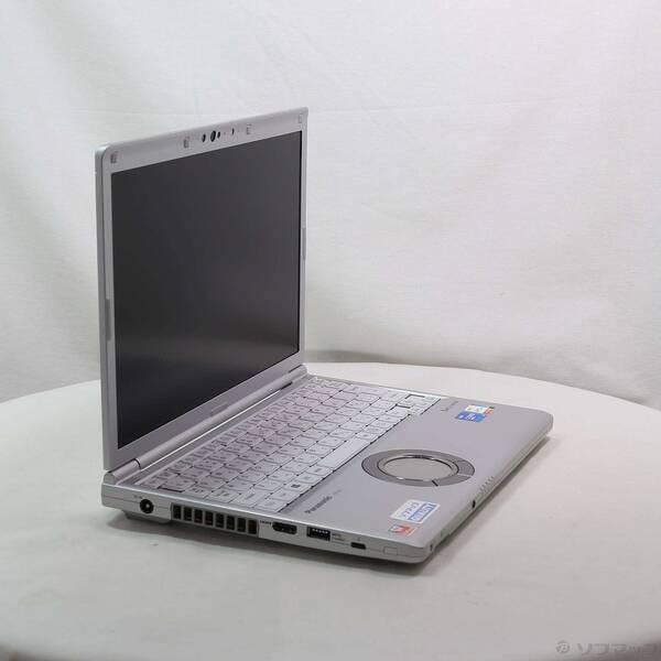 〔中古〕Panasonic(パナソニック) Lets note SV1 CF-SV1RFLVS〔344-ud〕 |  | 03