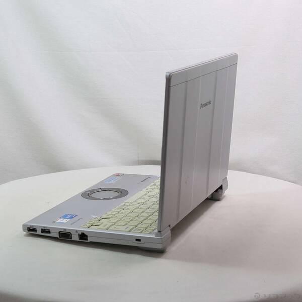 〔中古〕Panasonic(パナソニック) Lets note SV1 CF-SV1RFLVS〔344-ud〕 |  | 01