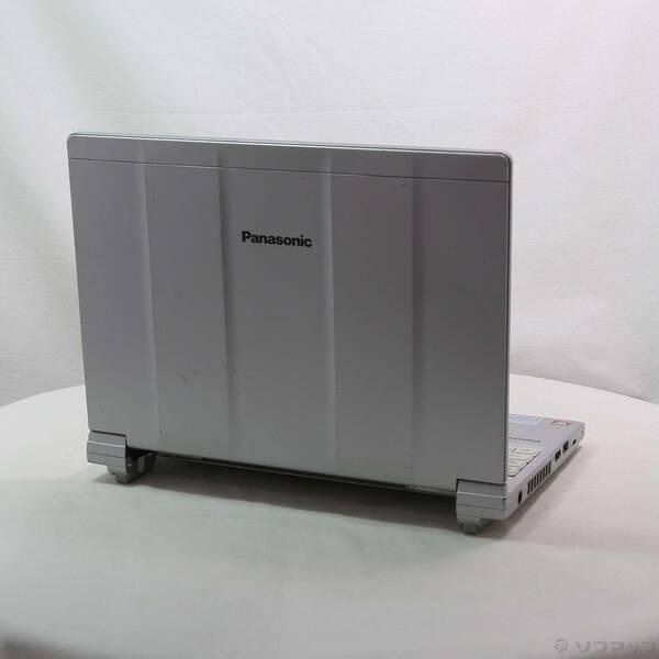 〔中古〕Panasonic(パナソニック) Lets note SV1 CF-SV1RFLVS〔344-ud〕 |  | 02