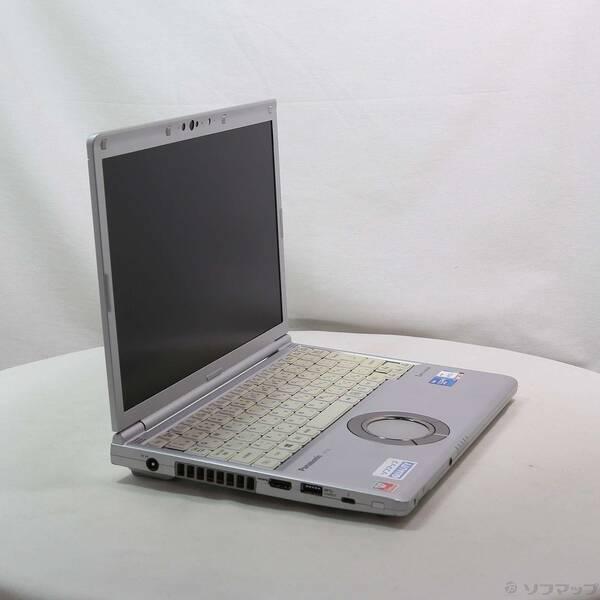 〔中古〕Panasonic(パナソニック) Lets note SV1 CF-SV1RFLVS〔344-ud〕 |  | 03