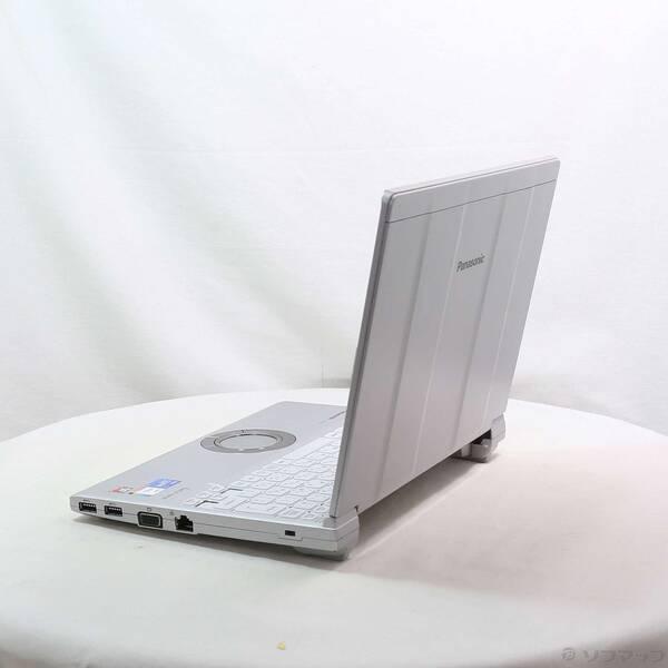 〔中古〕Panasonic(パナソニック) Lets note SV1 CF-SV1RFLVS〔295-ud〕 |  | 01