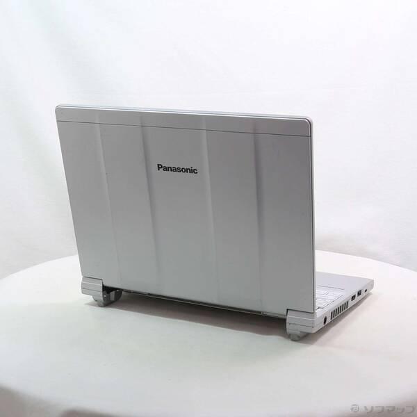 〔中古〕Panasonic(パナソニック) Lets note SV1 CF-SV1RFLVS〔295-ud〕 |  | 02