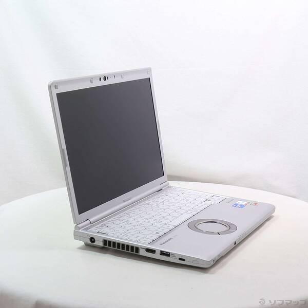 〔中古〕Panasonic(パナソニック) Lets note SV1 CF-SV1RFLVS〔295-ud〕 |  | 03