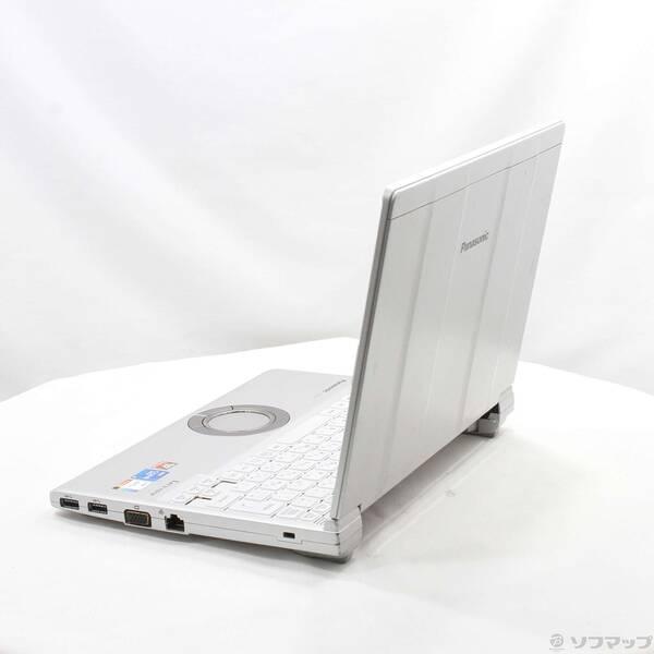〔中古〕Panasonic(パナソニック) Lets note SV1 CF-SV1RFLVS〔349-ud〕 |  | 01