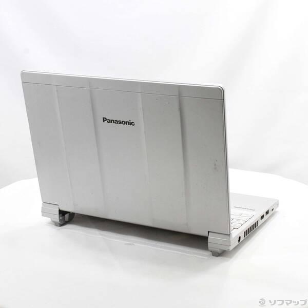 〔中古〕Panasonic(パナソニック) Lets note SV1 CF-SV1RFLVS〔349-ud〕 |  | 02