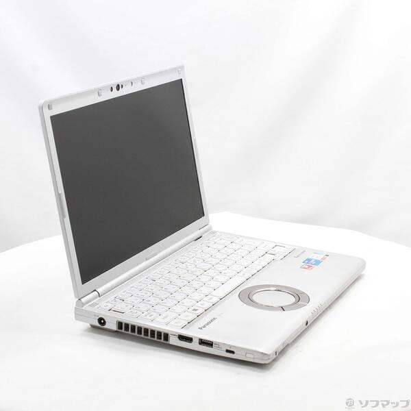 〔中古〕Panasonic(パナソニック) Lets note SV1 CF-SV1RFLVS〔349-ud〕 |  | 03