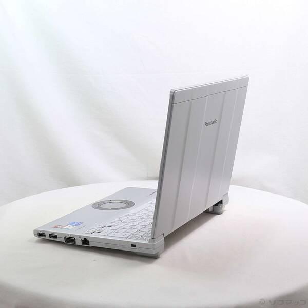 〔中古〕Panasonic(パナソニック) Lets note SV1 CF-SV1RFLVS〔196-ud〕 |  | 01