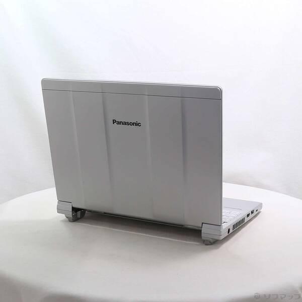 〔中古〕Panasonic(パナソニック) Lets note SV1 CF-SV1RFLVS〔196-ud〕 |  | 02