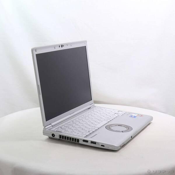 〔中古〕Panasonic(パナソニック) Lets note SV1 CF-SV1RFLVS〔196-ud〕 |  | 03