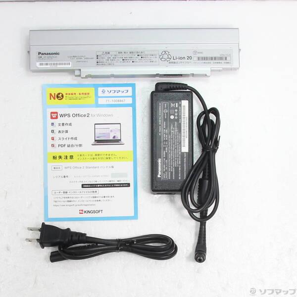 〔中古〕Panasonic(パナソニック) Lets note SV1 CF-SV1RFLVS〔196-ud〕 |  | 04