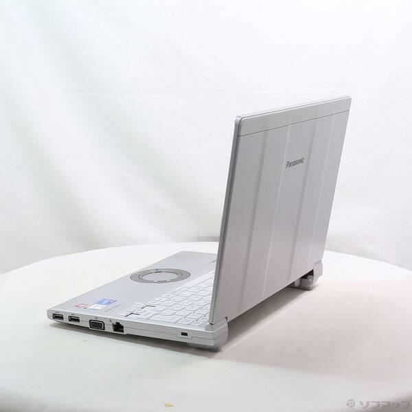 〔中古〕Panasonic(パナソニック) Lets note SV1 CF-SV1RFLVS〔377-ud〕 |  | 01