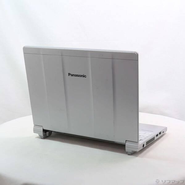 〔中古〕Panasonic(パナソニック) Lets note SV1 CF-SV1RFLVS〔377-ud〕 |  | 02