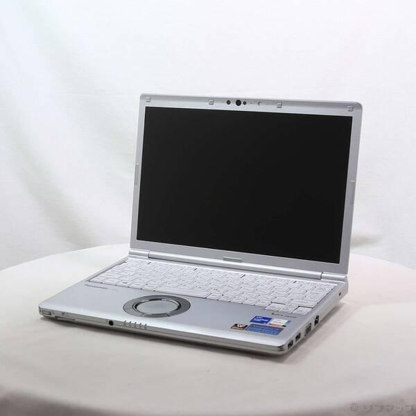 〔中古〕Panasonic(パナソニック) Lets note SV1 CF-SV1RFLVS〔377-ud〕 | 