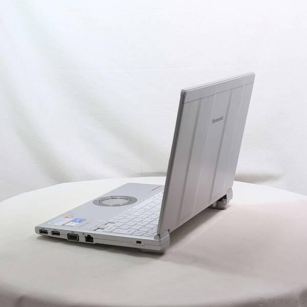 〔中古〕Panasonic(パナソニック) Lets note SV1 CF-SV1RFLVS〔377-ud〕 |  | 01