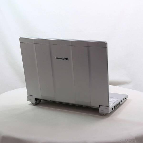 〔中古〕Panasonic(パナソニック) Lets note SV1 CF-SV1RFLVS〔377-ud〕 |  | 02