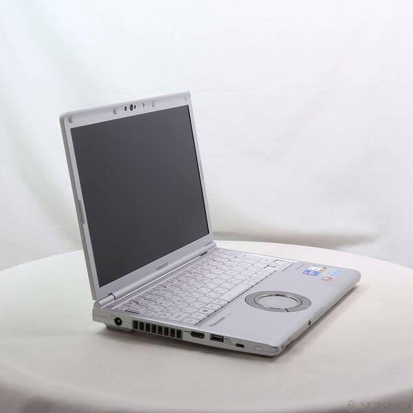 〔中古〕Panasonic(パナソニック) Lets note SV1 CF-SV1RFLVS〔377-ud〕 |  | 03