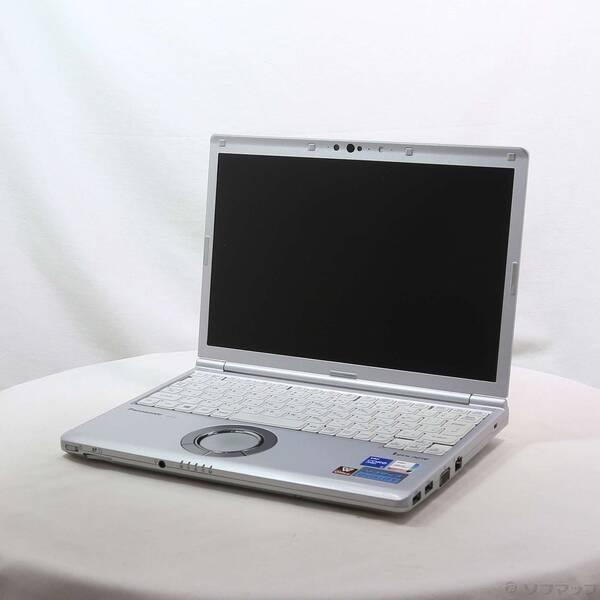 〔中古〕Panasonic(パナソニック) Lets note SV1 CF-SV1RFLVS〔377-ud〕 | 