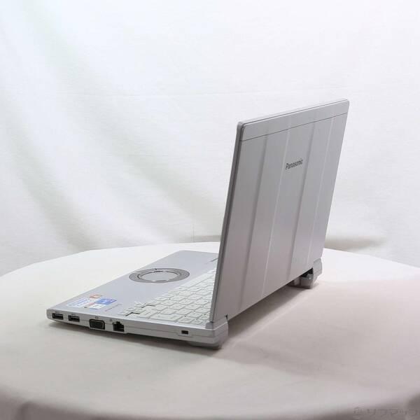 〔中古〕Panasonic(パナソニック) Lets note SV1 CF-SV1RFLVS〔377-ud〕 |  | 01