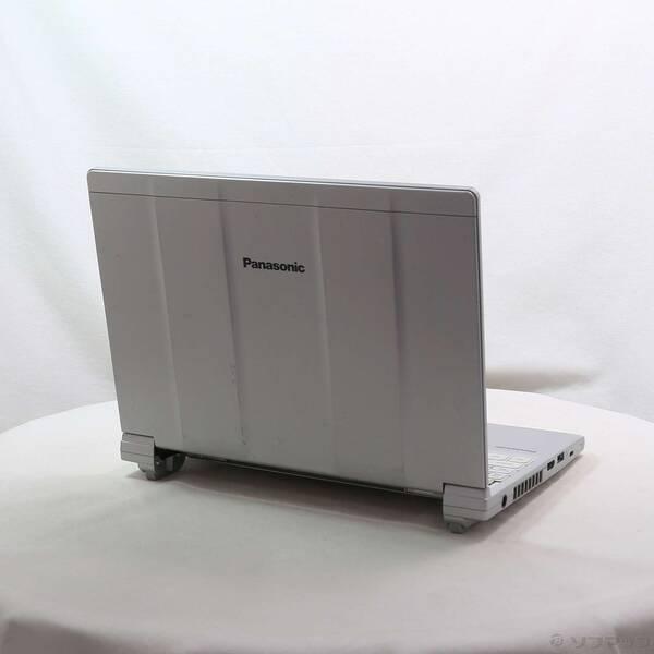 〔中古〕Panasonic(パナソニック) Lets note SV1 CF-SV1RFLVS〔377-ud〕 |  | 02