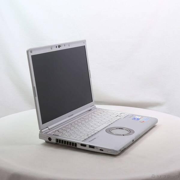 〔中古〕Panasonic(パナソニック) Lets note SV1 CF-SV1RFLVS〔377-ud〕 |  | 03