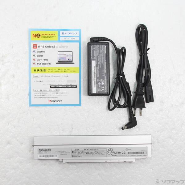 〔中古〕Panasonic(パナソニック) Lets note SV1 CF-SV1RFLVS〔377-ud〕 |  | 04