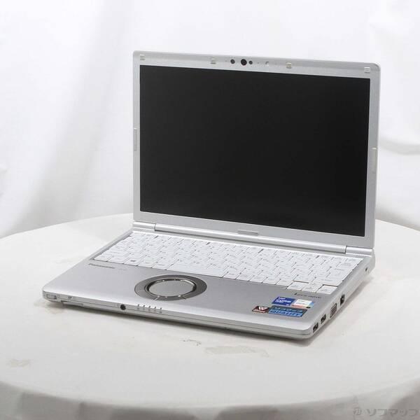 〔中古〕Panasonic(パナソニック) Lets note SV1 CF-SV1RFLVS〔348-ud〕 | 
