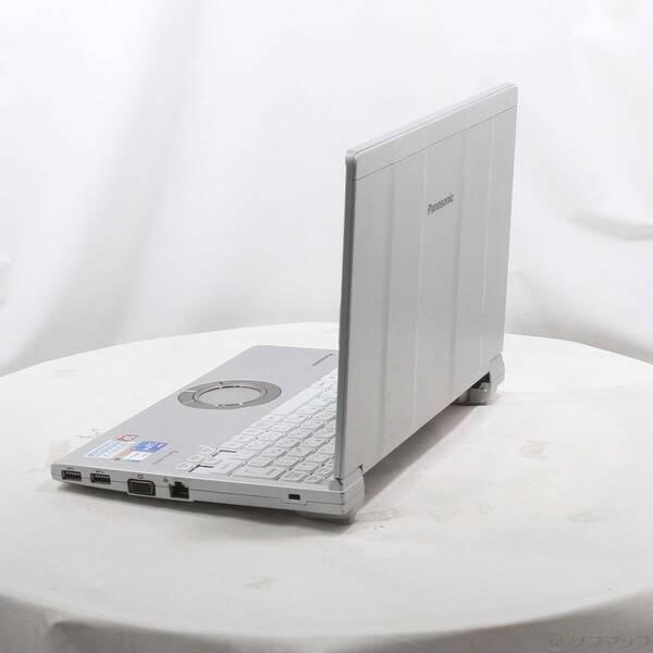 〔中古〕Panasonic(パナソニック) Lets note SV1 CF-SV1RFLVS〔348-ud〕 |  | 01