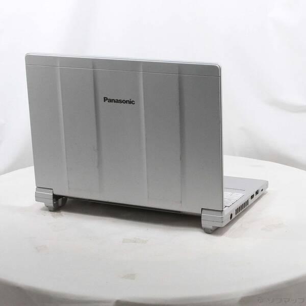 〔中古〕Panasonic(パナソニック) Lets note SV1 CF-SV1RFLVS〔348-ud〕 |  | 02