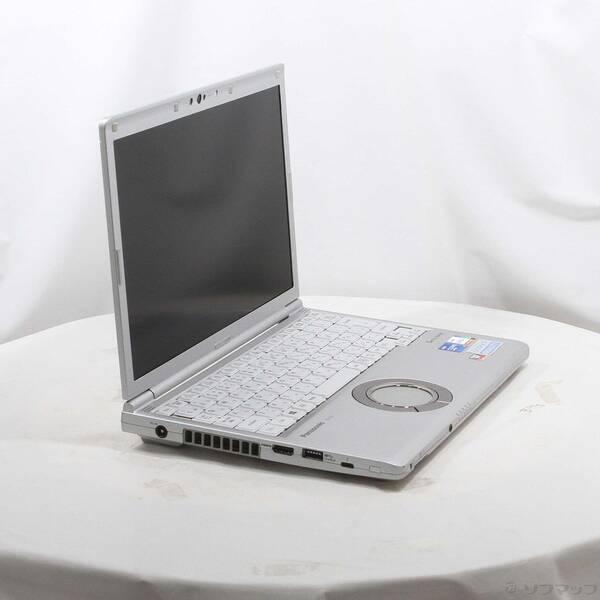 〔中古〕Panasonic(パナソニック) Lets note SV1 CF-SV1RFLVS〔348-ud〕 |  | 03