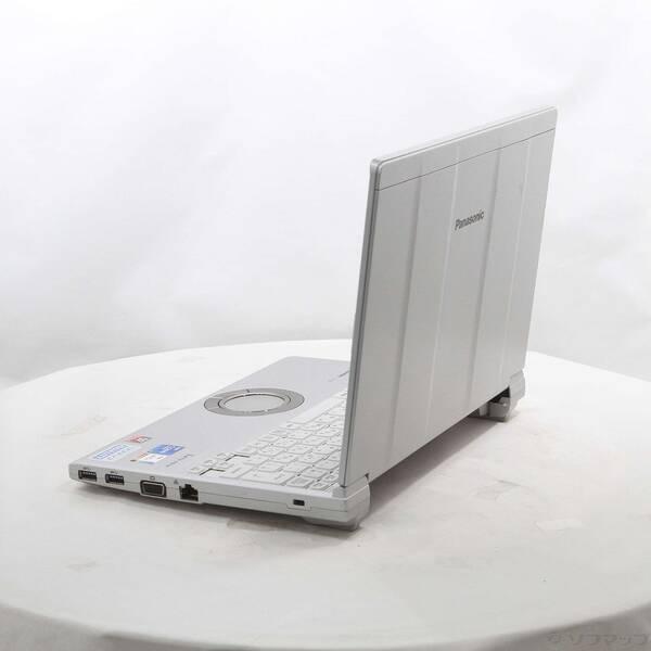 〔中古〕Panasonic(パナソニック) Lets note SV1 CF-SV1RFLVS〔198-ud〕 |  | 01