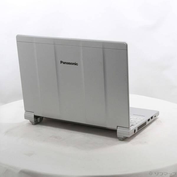 〔中古〕Panasonic(パナソニック) Lets note SV1 CF-SV1RFLVS〔198-ud〕 |  | 02