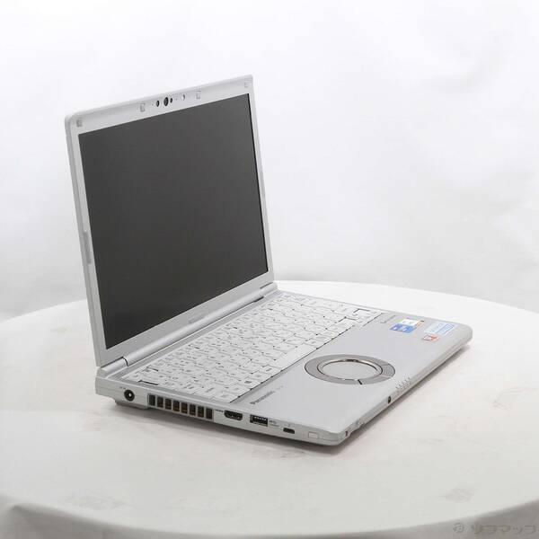 〔中古〕Panasonic(パナソニック) Lets note SV1 CF-SV1RFLVS〔198-ud〕 |  | 03