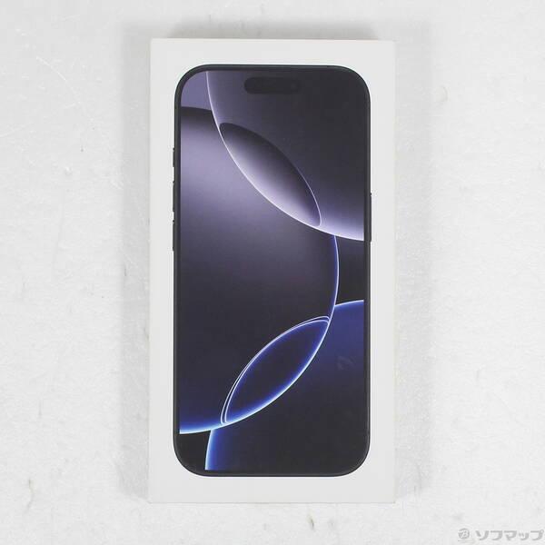 〔中古〕Apple(アップル) iPhone16 Pro 256GB ブラックチタニウム MYN03J／A SIMフリー〔276-ud〕 |  | 04