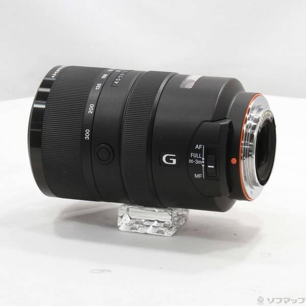 〔中古〕SONY(ソニー) 70-300mm F4.5-5.6 G SSM (SAL70300G) (αレンズ／G)〔258-ud〕 |  | 01