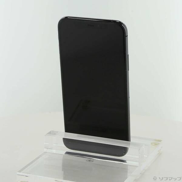 〔中古〕Apple(アップル) iPhoneXS 64GB スペースグレイ MTAW2J／A SIMフリー〔377-ud〕 |  | 02