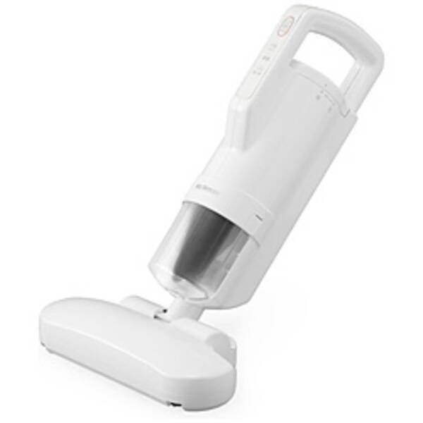 〔中古〕アイリスオーヤマ 〔展示品〕 布団クリーナー FCA-A3-W ［サイクロン式 ／コード式 ／水拭き非対応］〔258-ud〕 | 