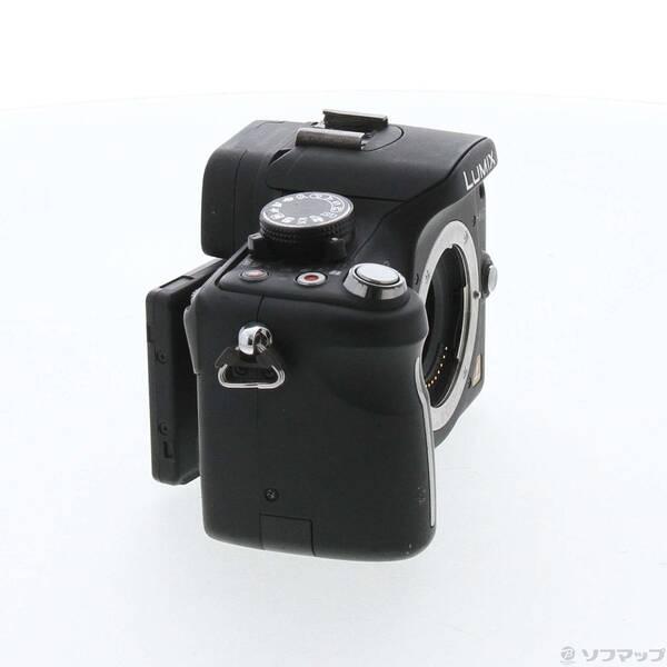 〔中古〕Panasonic(パナソニック) LUMIX DMC-G2-K ボディ (コンフォートブラック)(1210万画素／SDXC)〔262-ud〕 |  | 03