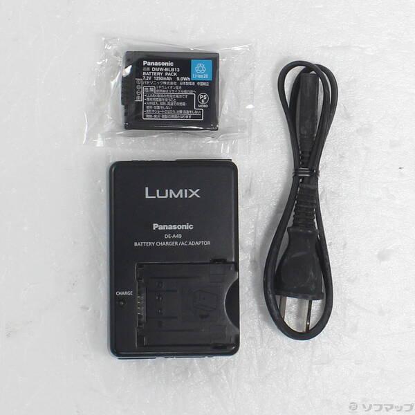 〔中古〕Panasonic(パナソニック) LUMIX DMC-G2-K ボディ (コンフォートブラック)(1210万画素／SDXC)〔262-ud〕 |  | 05