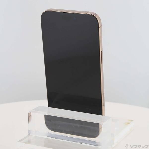 〔中古〕Apple(アップル) iPhone16 Pro Max 1TB デザートチタニウム MYWT3J／A SIMフリー〔262-ud〕 |  | 02