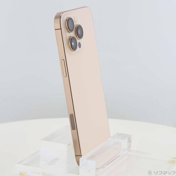 〔中古〕Apple(アップル) iPhone16 Pro Max 1TB デザートチタニウム MYWT3J／A SIMフリー〔262-ud〕 |  | 03